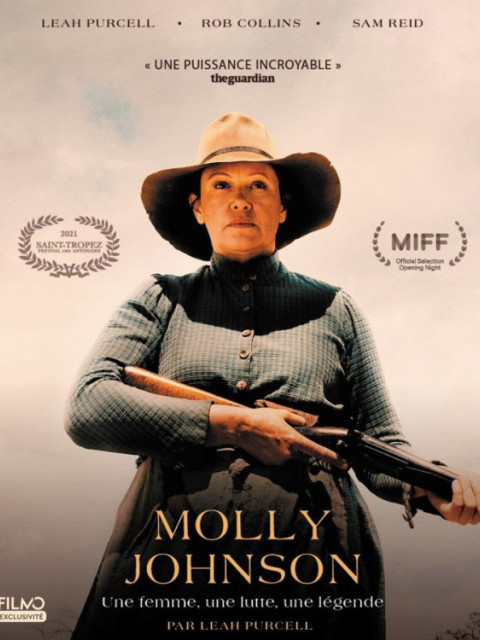 The Drover's Wife: The Legend of Molly Johnson