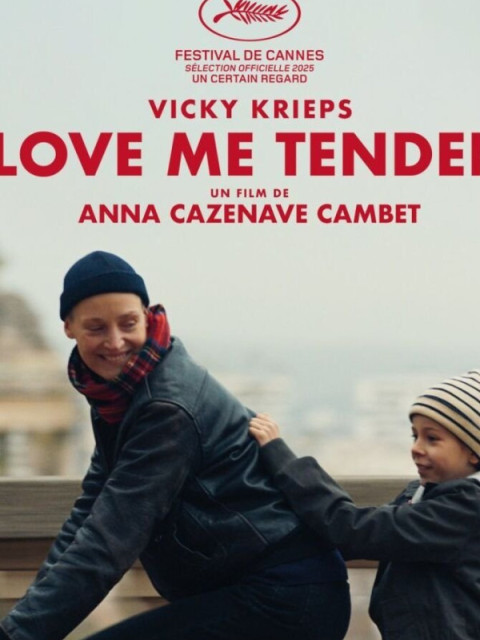 Love Me Tender
