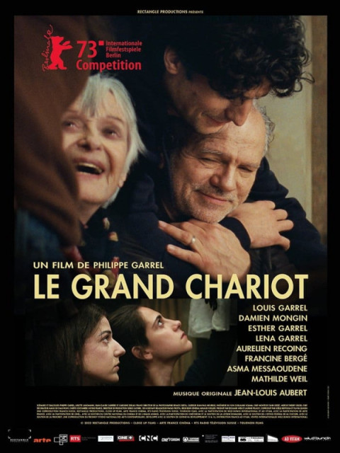 Le grand chariot