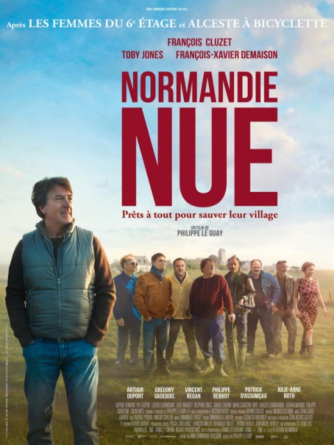 Normandie nue Normandie nue