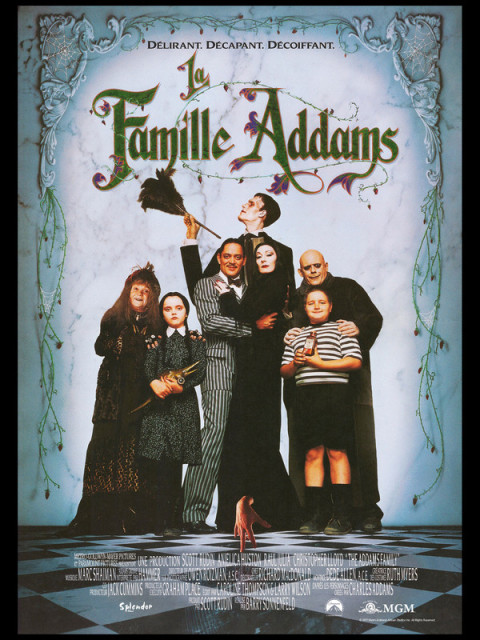 La Famille Addams