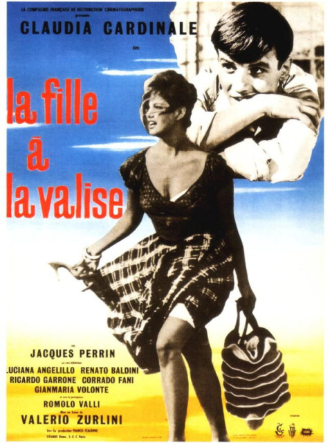 La Fille à la valise