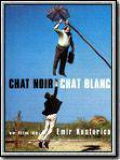 Chat noir, chat blanc Chat noir, chat blanc