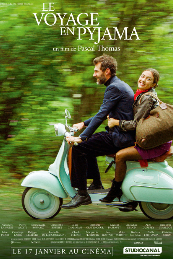 Le Voyage en pyjama