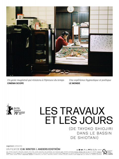 Les Travaux et les Jours - Partie 1 Les Travaux et les Jours - Partie 1