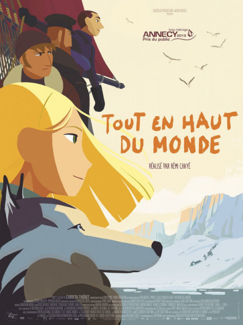 Tout en haut du monde Tout en haut du monde