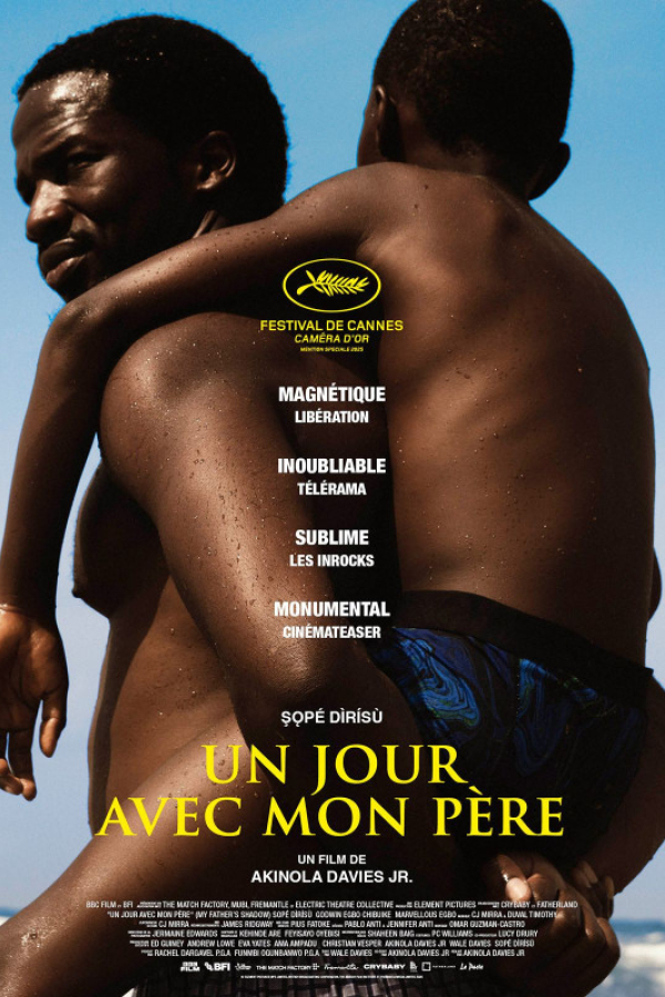 Un jour avec mon père