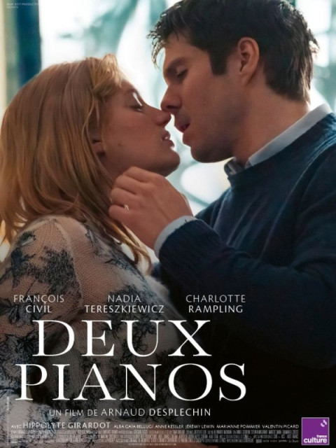 Deux pianos Deux pianos