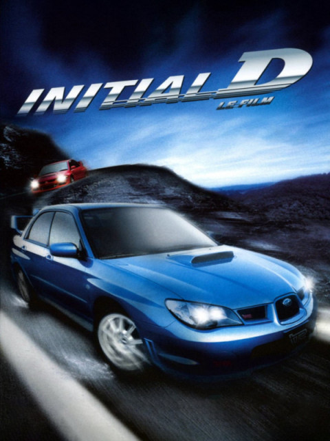 Initial D Initial D