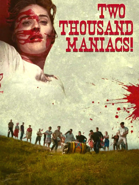 Deux mille maniaques