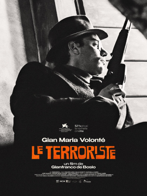 Le Terroriste Le Terroriste