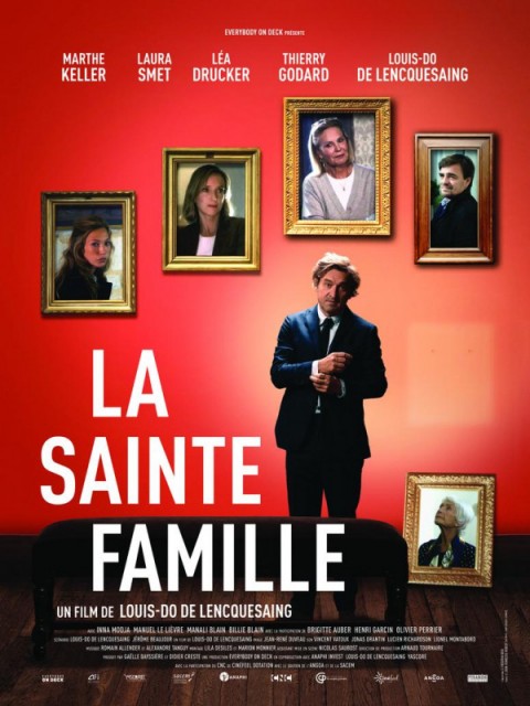 La Sainte Famille La Sainte Famille