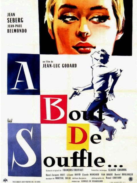 A bout de souffle A bout de souffle