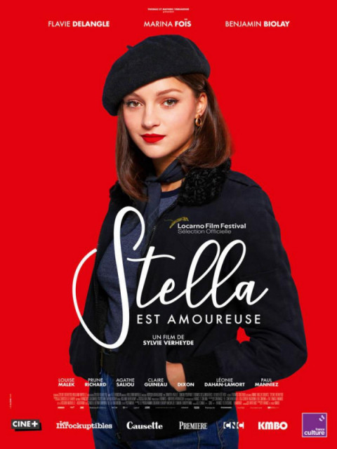 Stella est amoureuse Stella est amoureuse