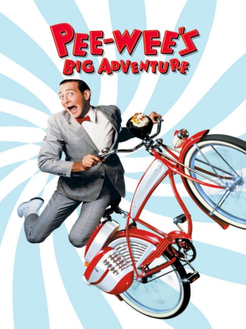 Pee Wee Big Adventure Pee Wee Big Adventure