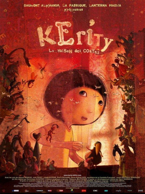 Kerity, la maison des contes Kerity, la maison des contes