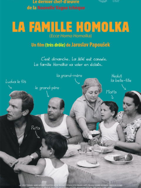 La Famille Homolka