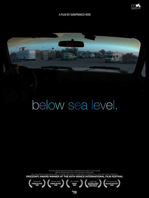 Below Sea Level