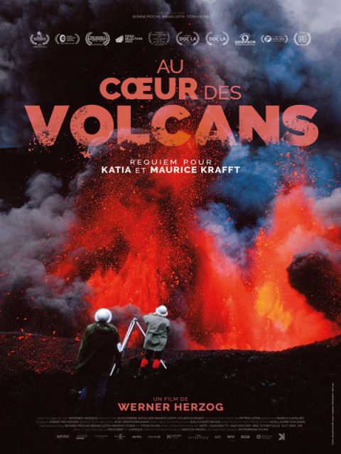 Au cœur des volcans : Requiem pour Katia et Maurice Krafft Au cœur des volcans : Requiem pour Katia et Maurice Krafft