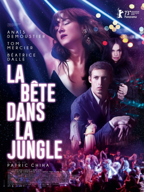 La Bête dans la jungle La Bête dans la jungle