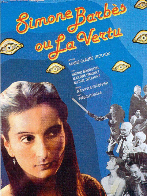 Simone Barbès ou la Vertu Simone Barbès ou la Vertu
