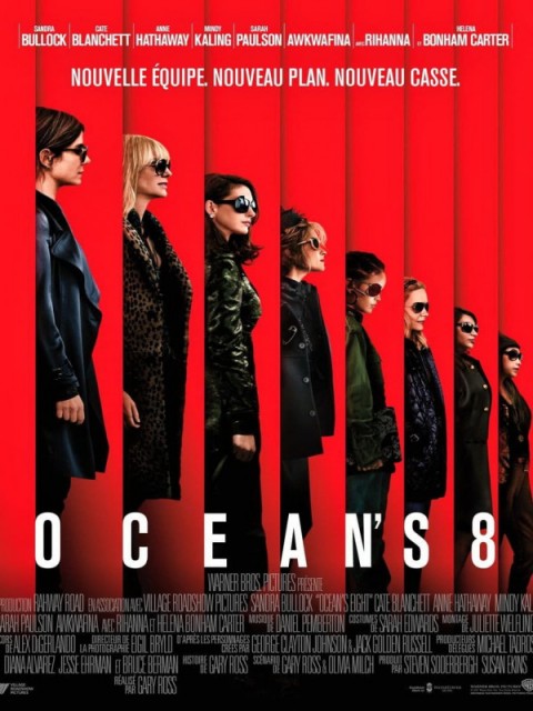 Ocean's 8 Ocean's 8