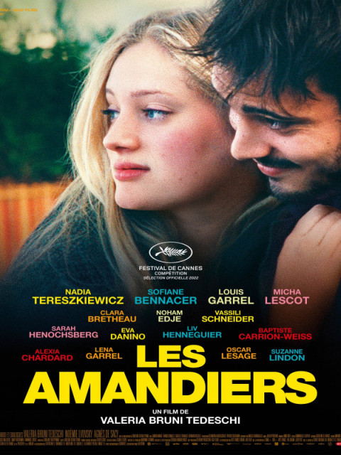 Les Amandiers Les Amandiers