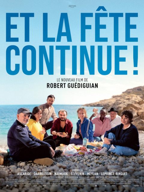 Et la fête continue ! Et la fête continue !