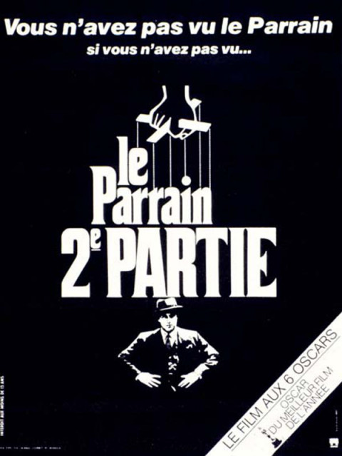 Le Parrain, 2e partie Le Parrain, 2e partie