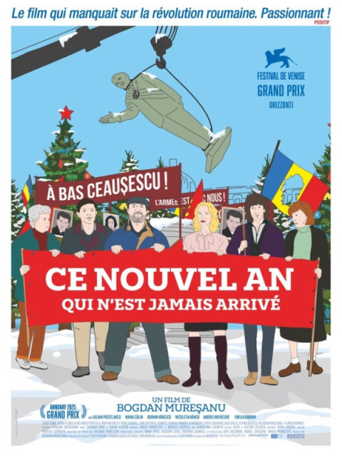 Ce nouvel an qui n'est jamais arrivé Ce nouvel an qui n'est jamais arrivé