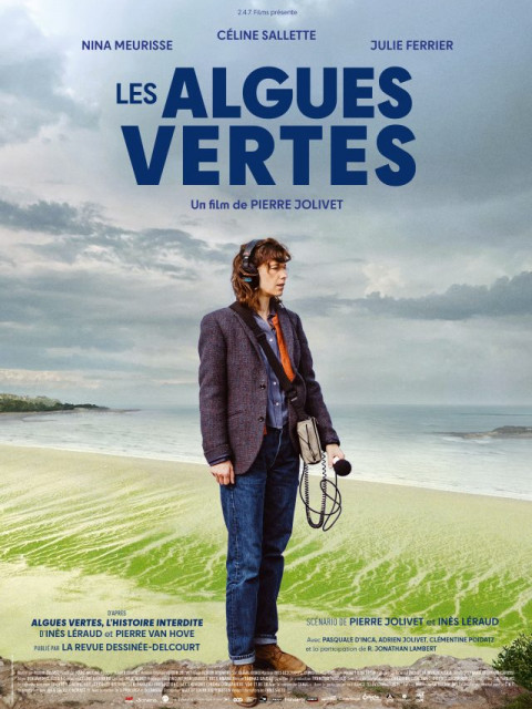 Les Algues vertes Les Algues vertes