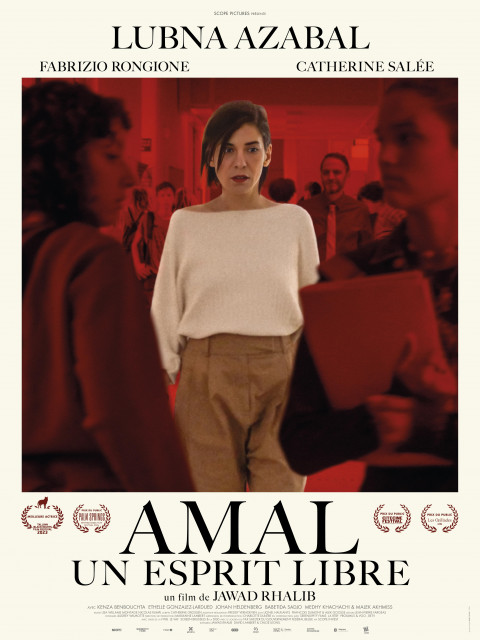 Amal, un esprit libre Amal, un esprit libre