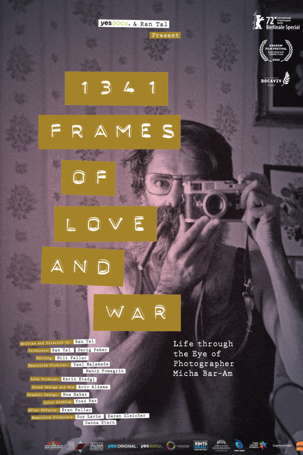1341 FRAMES OF LOVE AND WAR
