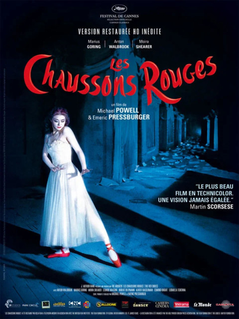 Les Chaussons rouges Les Chaussons rouges