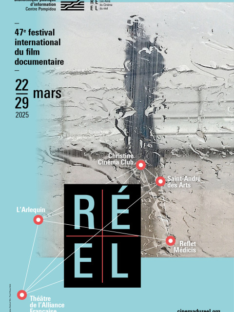 Affiche du cinéma du réel