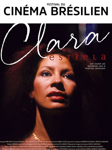 CLARA NUNES - L'ETOILE BRILLANTE