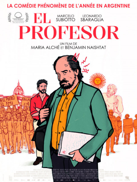 El Profesor El Profesor