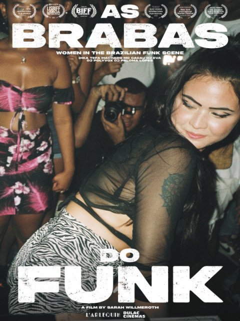 AS BRABAS DO FUNK AS BRABAS DO FUNK