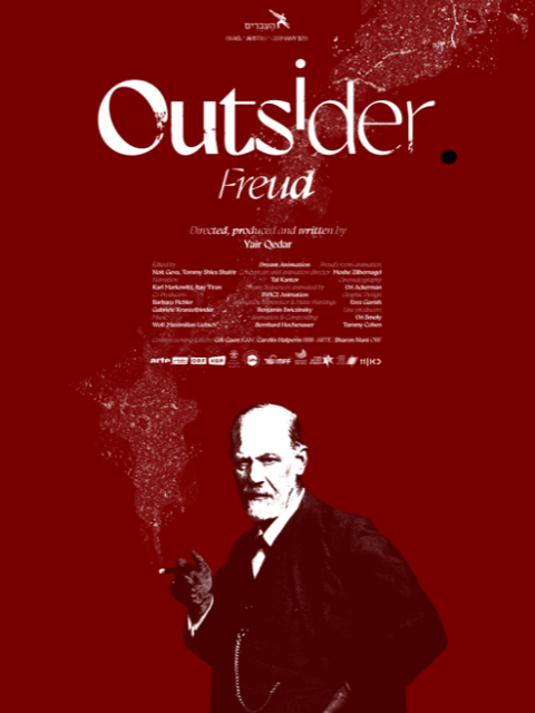 FREUD, L’OUTSIDER