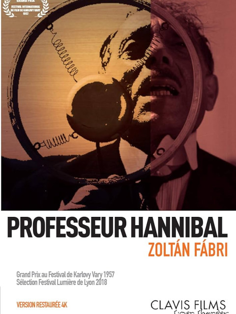 Le Professeur Hannibal