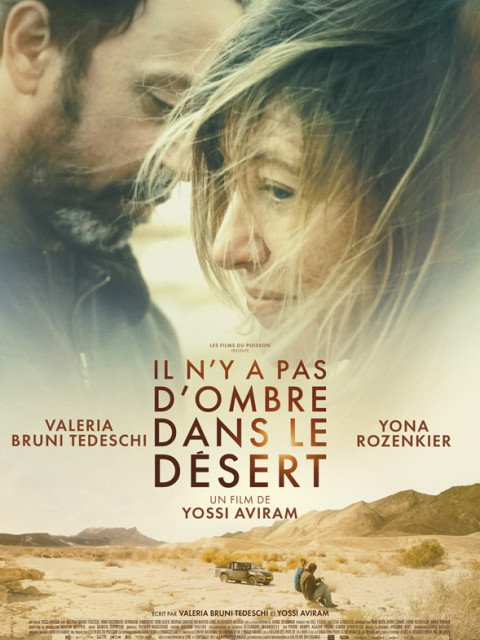 IL N'Y A PAS D'OMBRE DANS LE DÉSERT