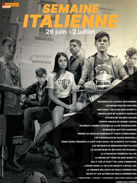 L'Enfer dans la ville