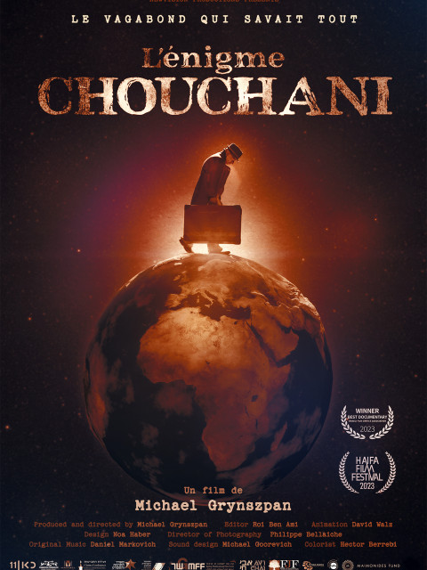 L’ÉNIGME CHOUCHANI 