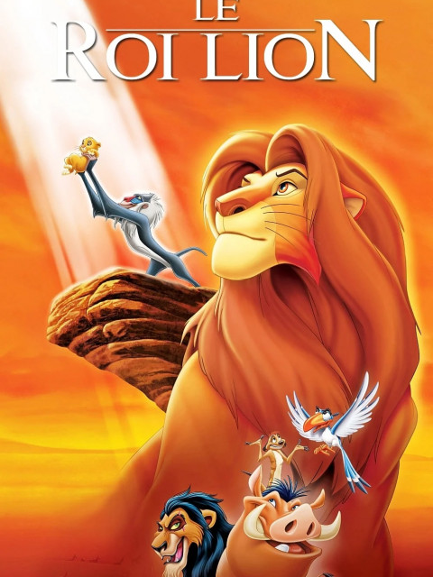 Le Roi Lion