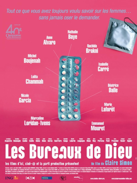 Les Bureaux de Dieu Les Bureaux de Dieu
