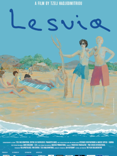 Lesvia de Tzeli Hadjidimitriou