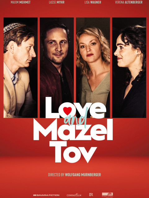 Love and Mazel Tov