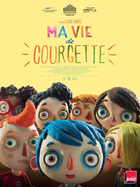 Ma vie de courgette Ma vie de courgette