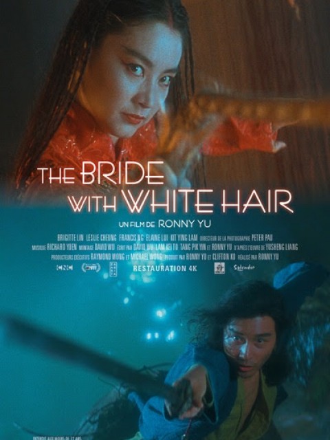 La Mariée aux cheveux blancs (Jiang-Hu)