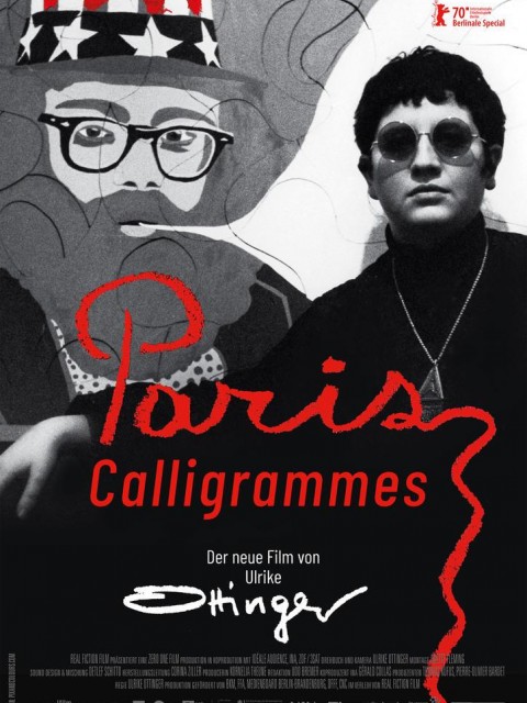Calligrammes Paris Calligrammes
